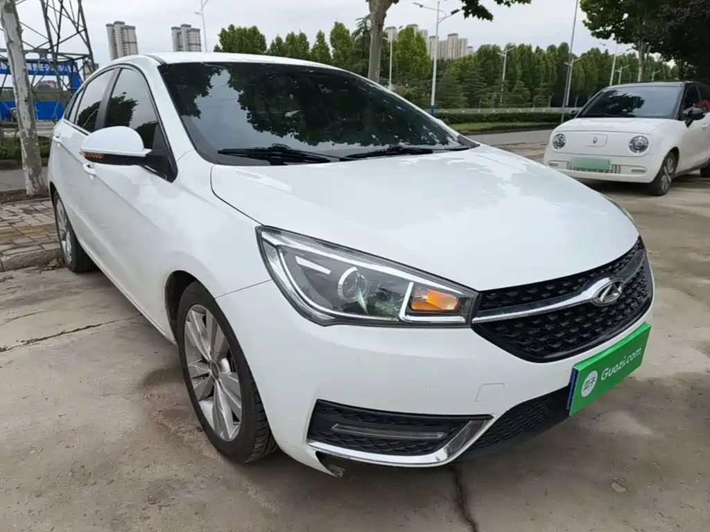 Chery Arrizo 5 — миниатюра 4
