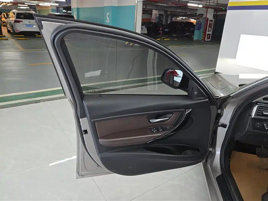 BMW 3 Series 3 2019 320Li Fashion