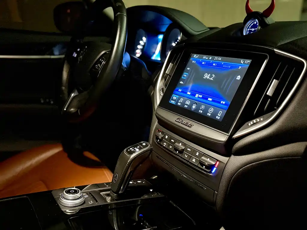 Maserati Ghibli 2019 3.0T Standard V