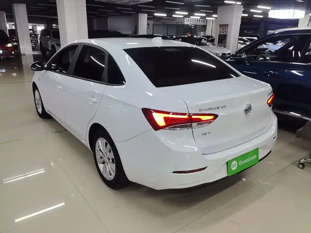 Buick Excelle — миниатюра 5