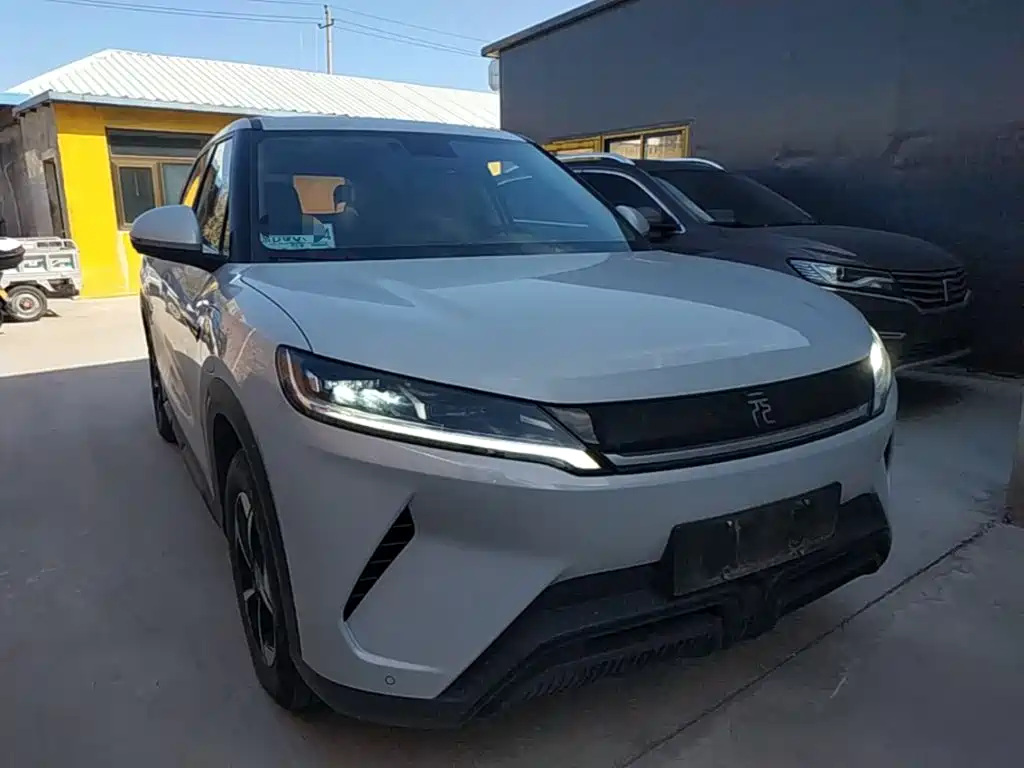 BYD Yuan UP — миниатюра 4