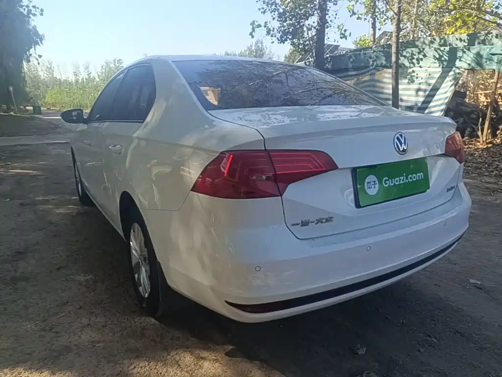 Volkswagen Bora — миниатюра 5