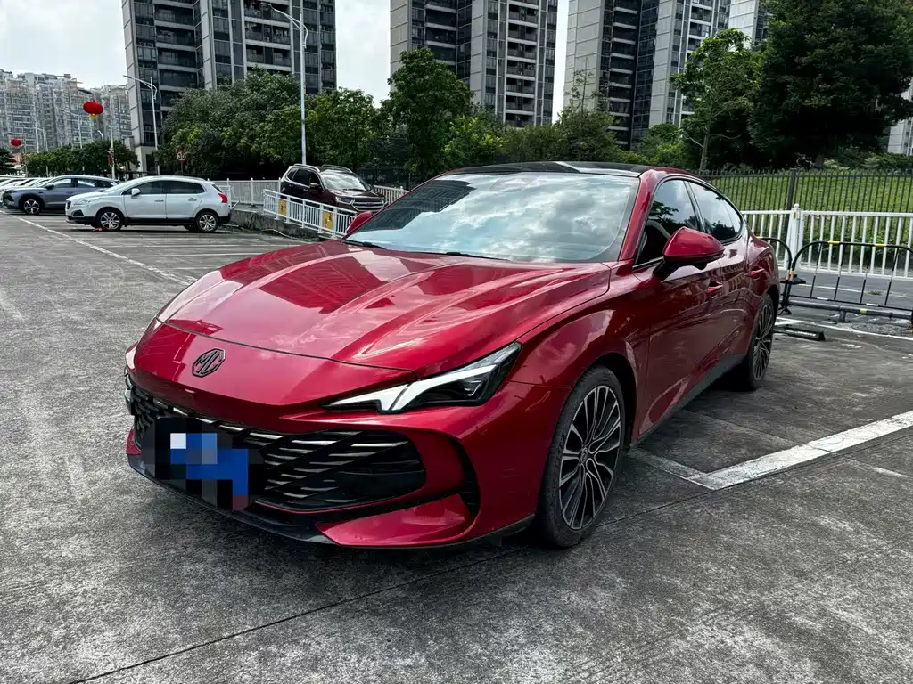 MG MG7