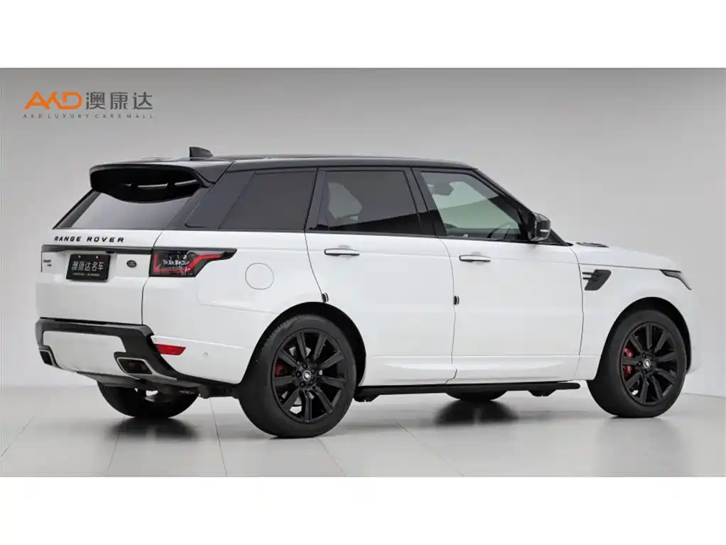 Land Rover Range Rover Sport 2020 3.0 L6 HST