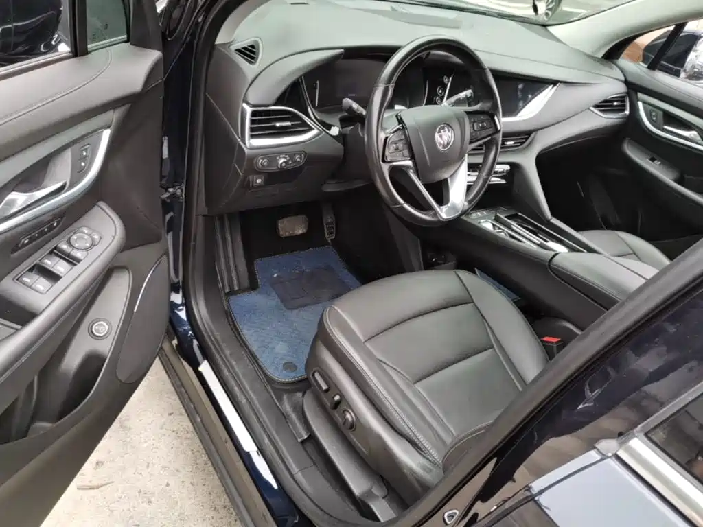 Buick Enclave — миниатюра 16