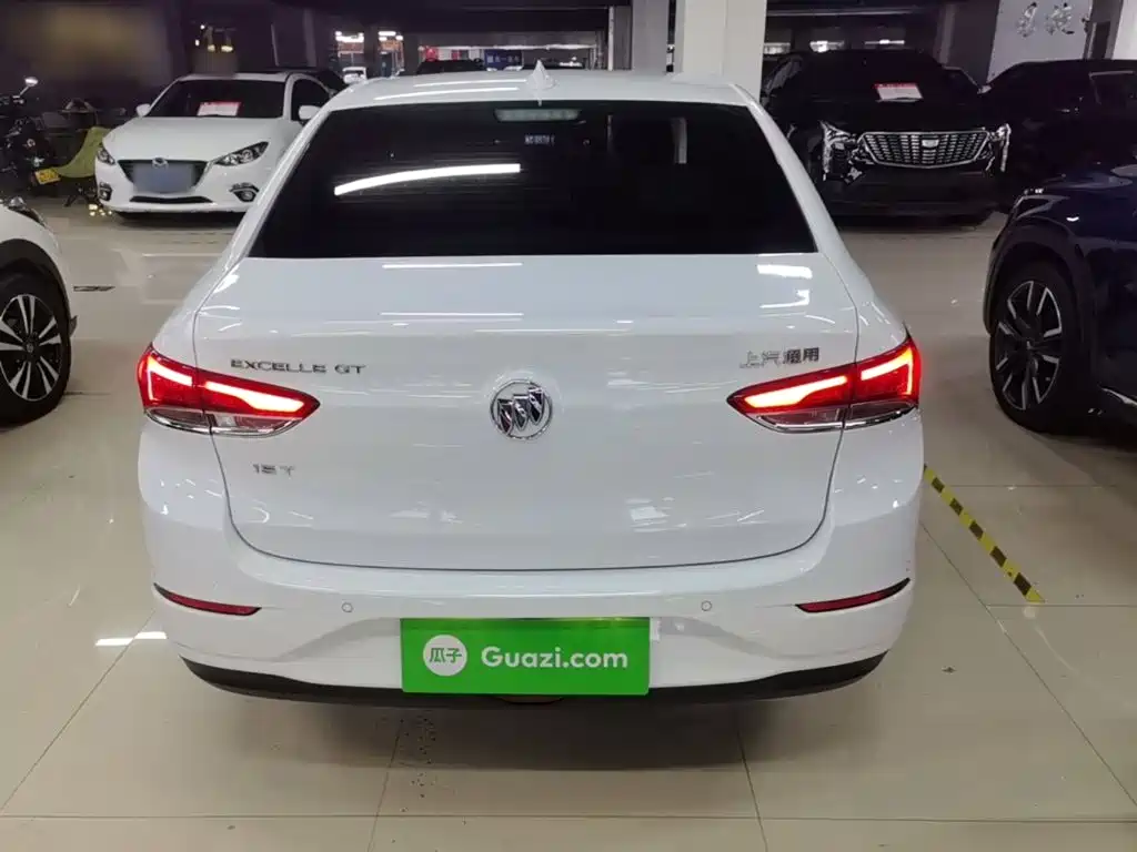 Buick Excelle — миниатюра 6