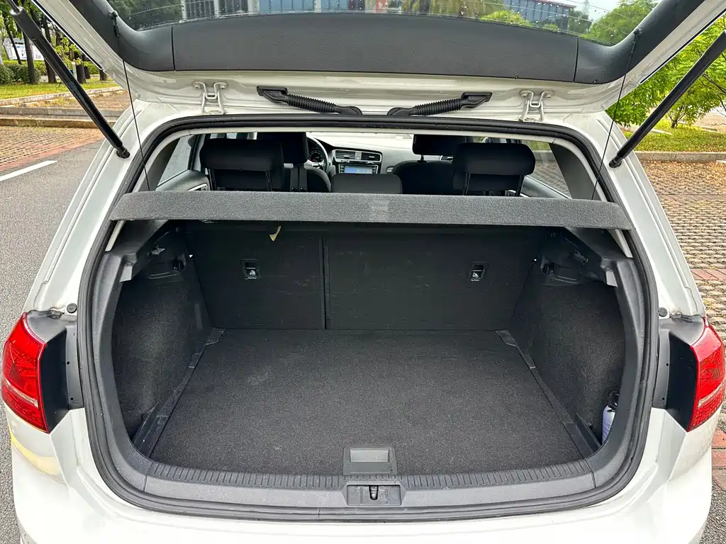 Volkswagen Golf — миниатюра 21