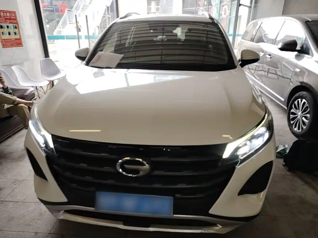 GAC GS4 2021 270T AT Elite