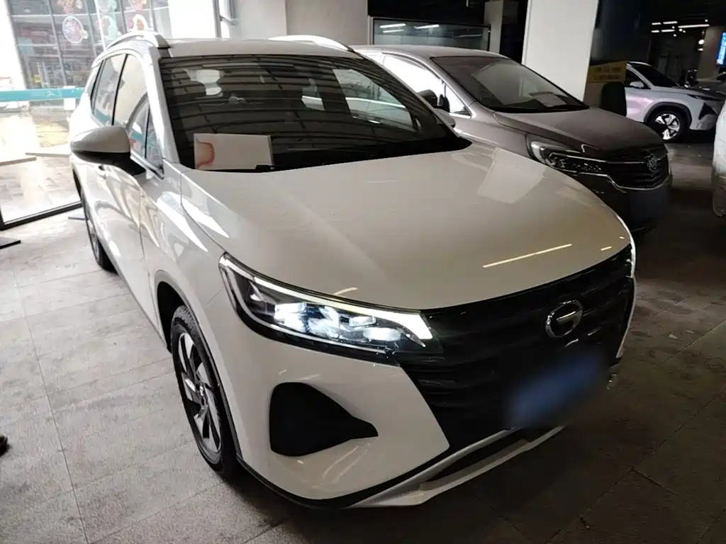 GAC GS4 2021 270T AT Elite