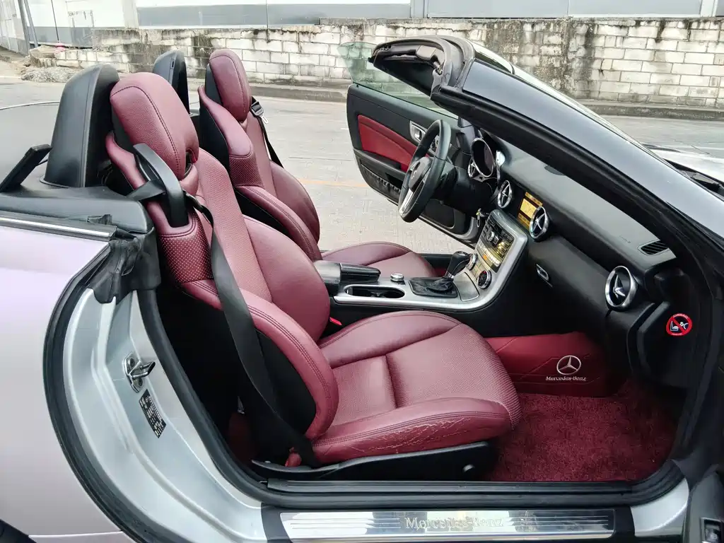 Mercedes-Benz SLK-Class — миниатюра 10