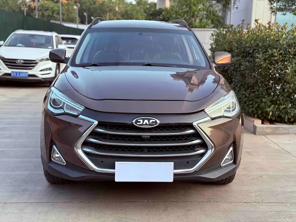 JAC Refine S7 — миниатюра 2