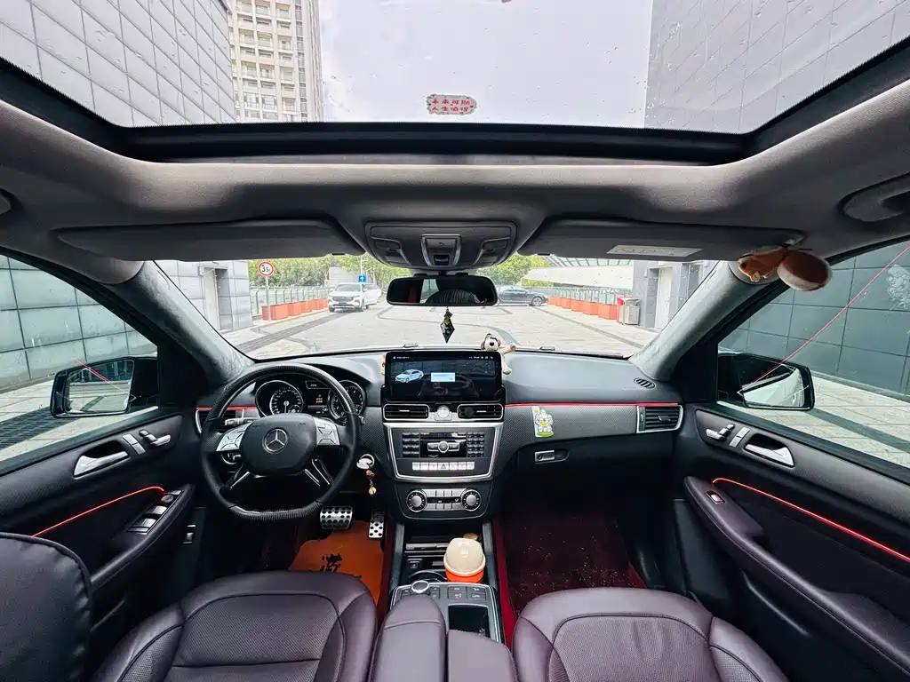 Mercedes-Benz M 2014 ML 400 4MATIC