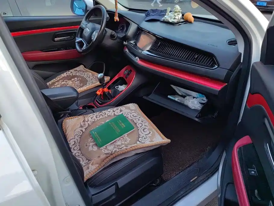 Haval H2s — миниатюра 7