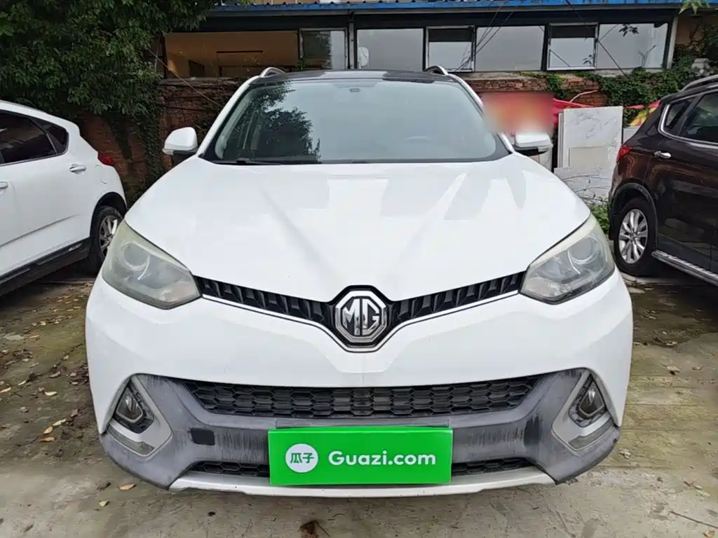 MG MG GS — миниатюра 3