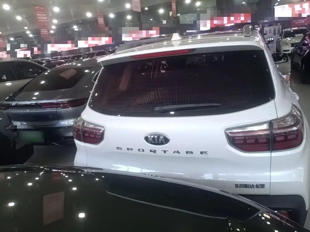 Kia Sportage — миниатюра 6