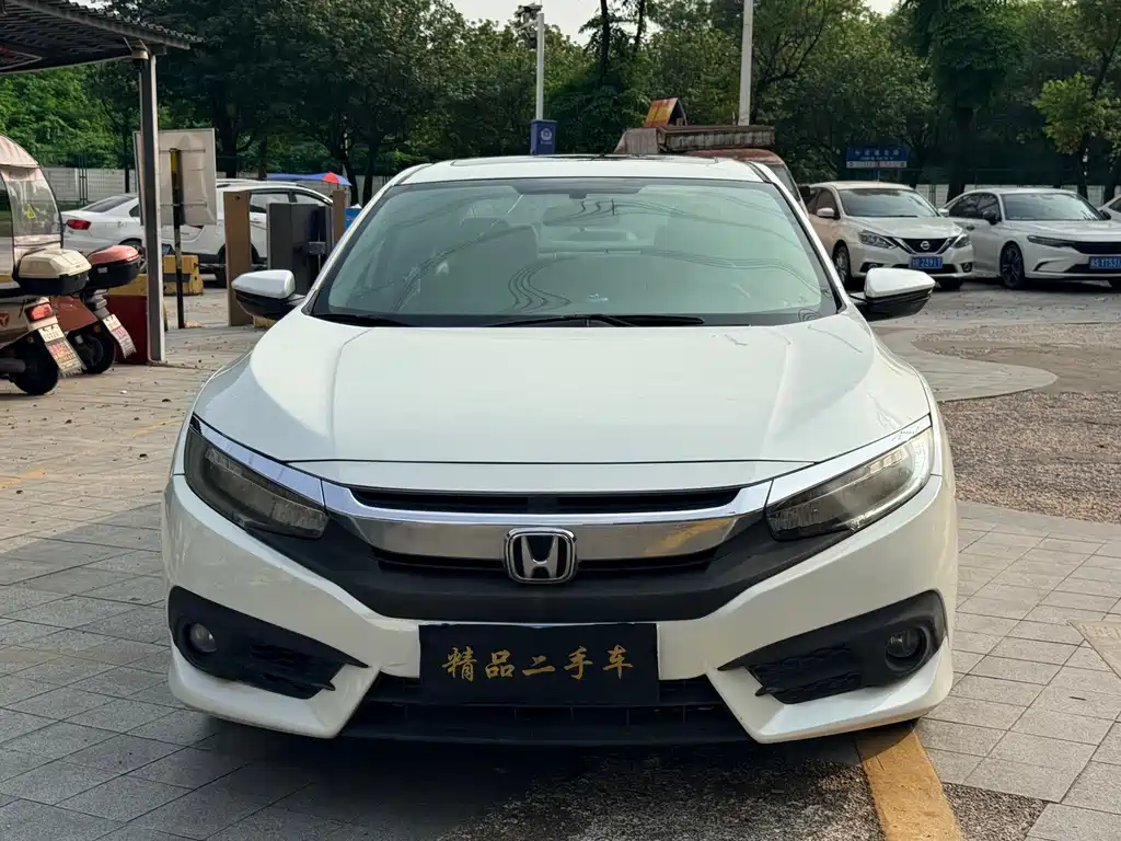 Honda Civic — миниатюра 2