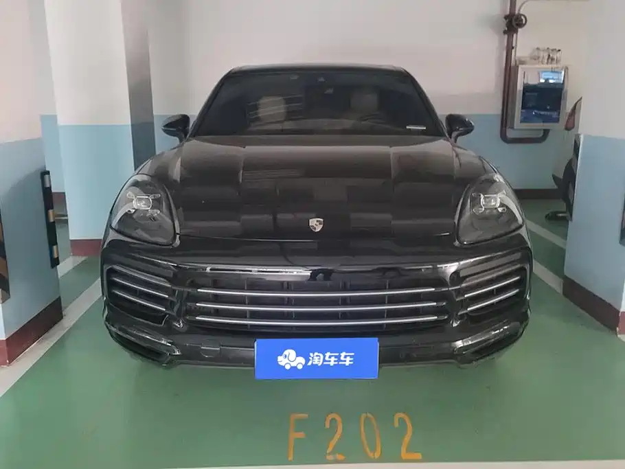 Porsche Cayenne — миниатюра 2