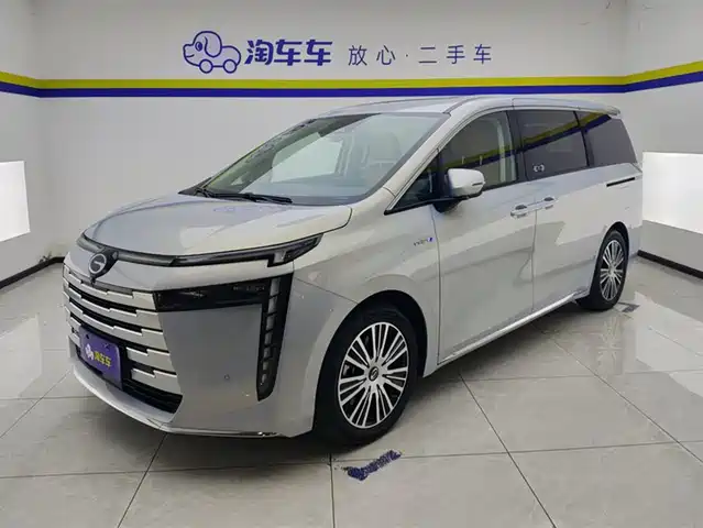 2024 GAC Trumpchi E8