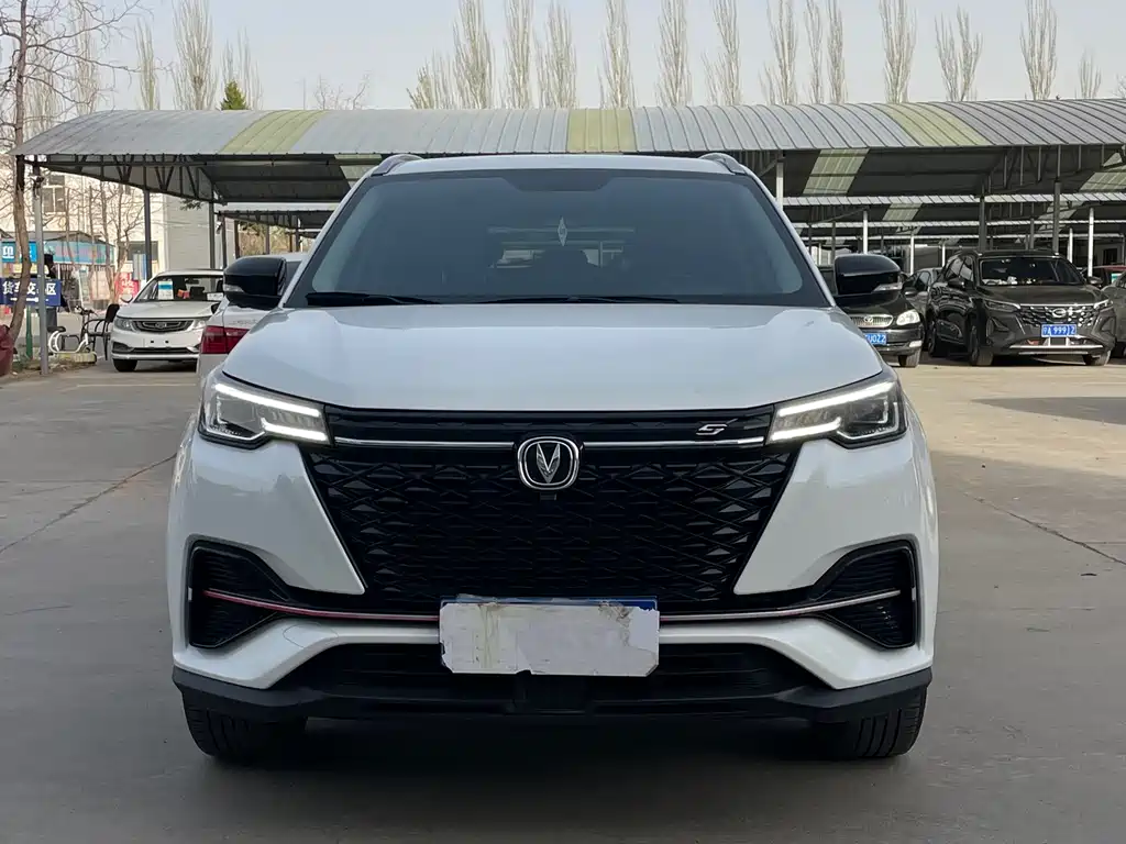 Changan CS55PLUS CS55 PLUS 2021 1.5T DCT Luxury