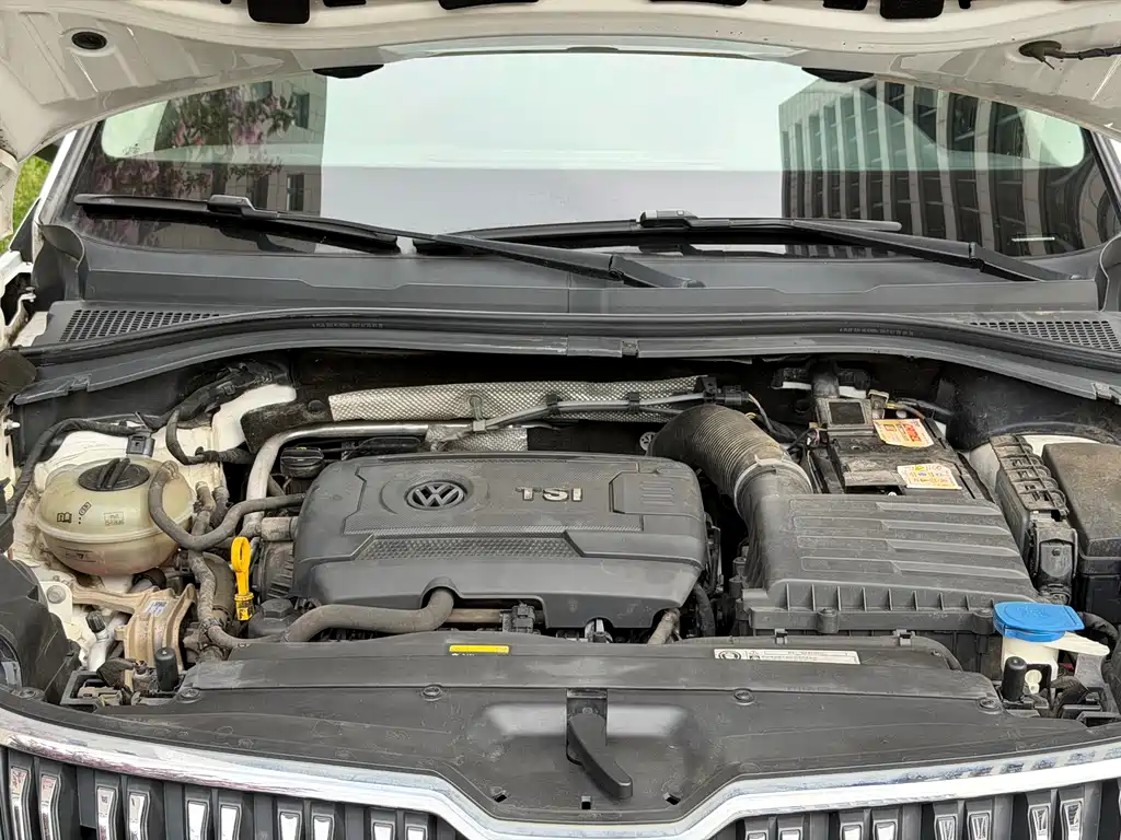 Skoda Kodiaq TSI330 5 seats 2WD Comfort Edition, фото 16