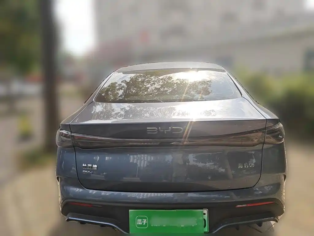 BYD Seal 06 — миниатюра 3