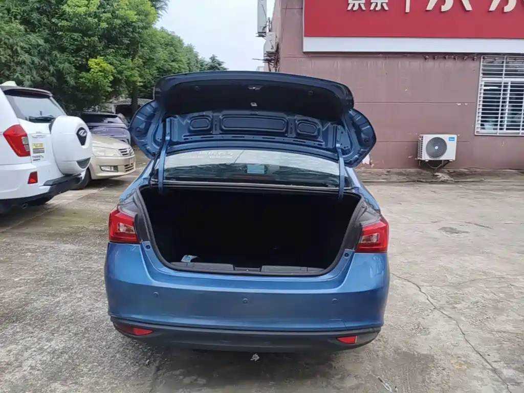 Chery Arrizo 5 — миниатюра 19