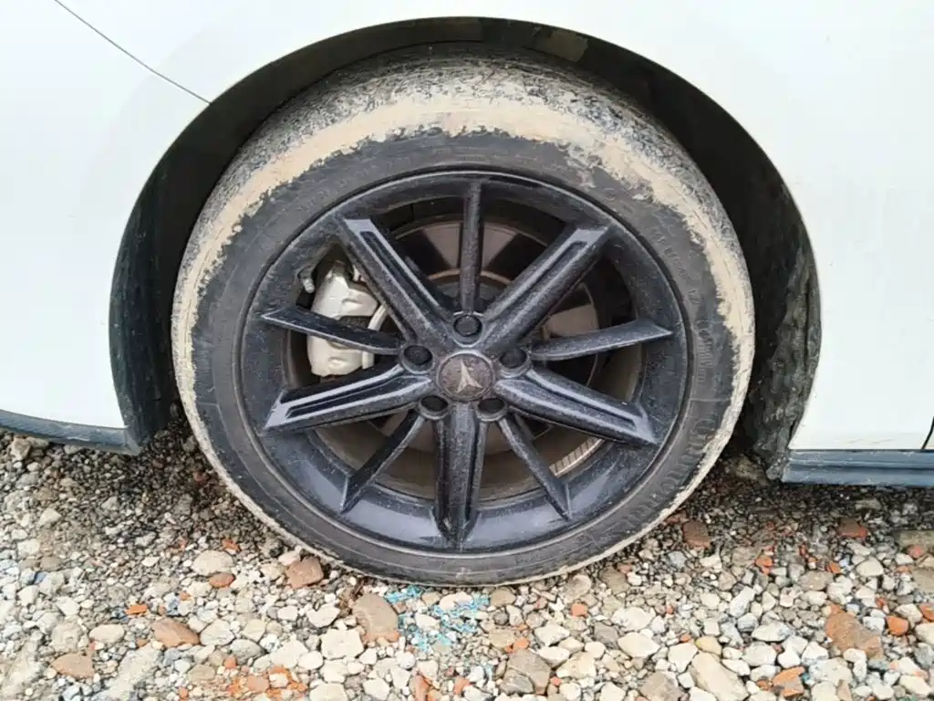 Changan UNI-V iDD — миниатюра 23