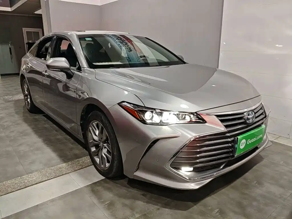 Toyota Avalon — миниатюра 4