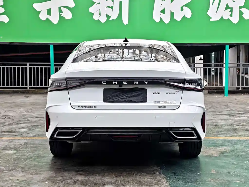 Chery Arrizo 8 — миниатюра 14