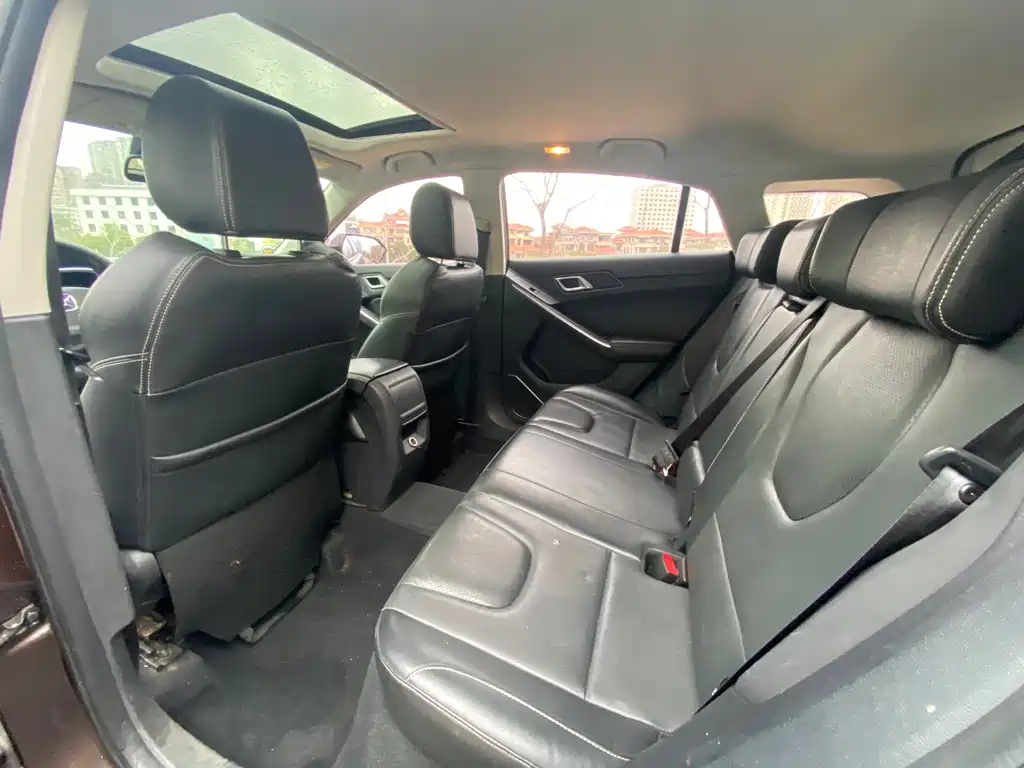 JIANGLING YUSHENG S330