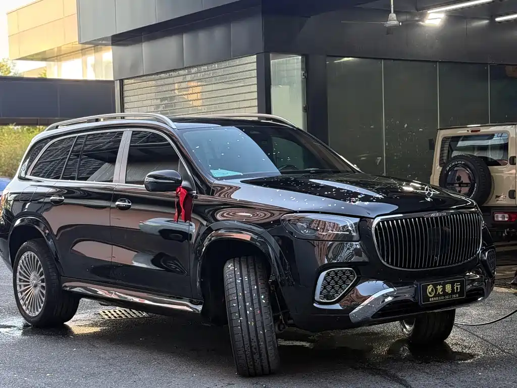 Mercedes-Benz GLS 2025 GLS 450 4MATIC