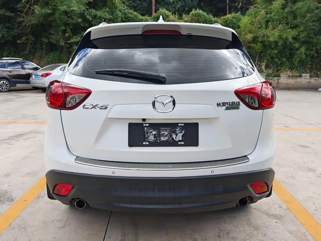 Mazda CX-5 — миниатюра 8