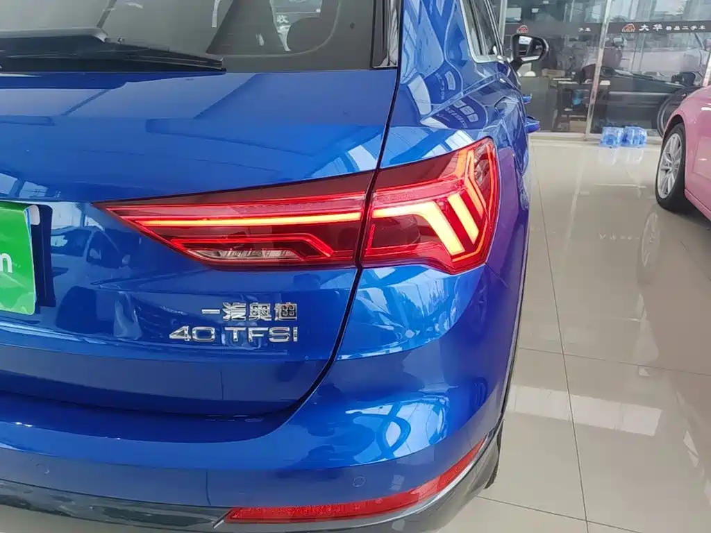 Audi Q3 — миниатюра 8