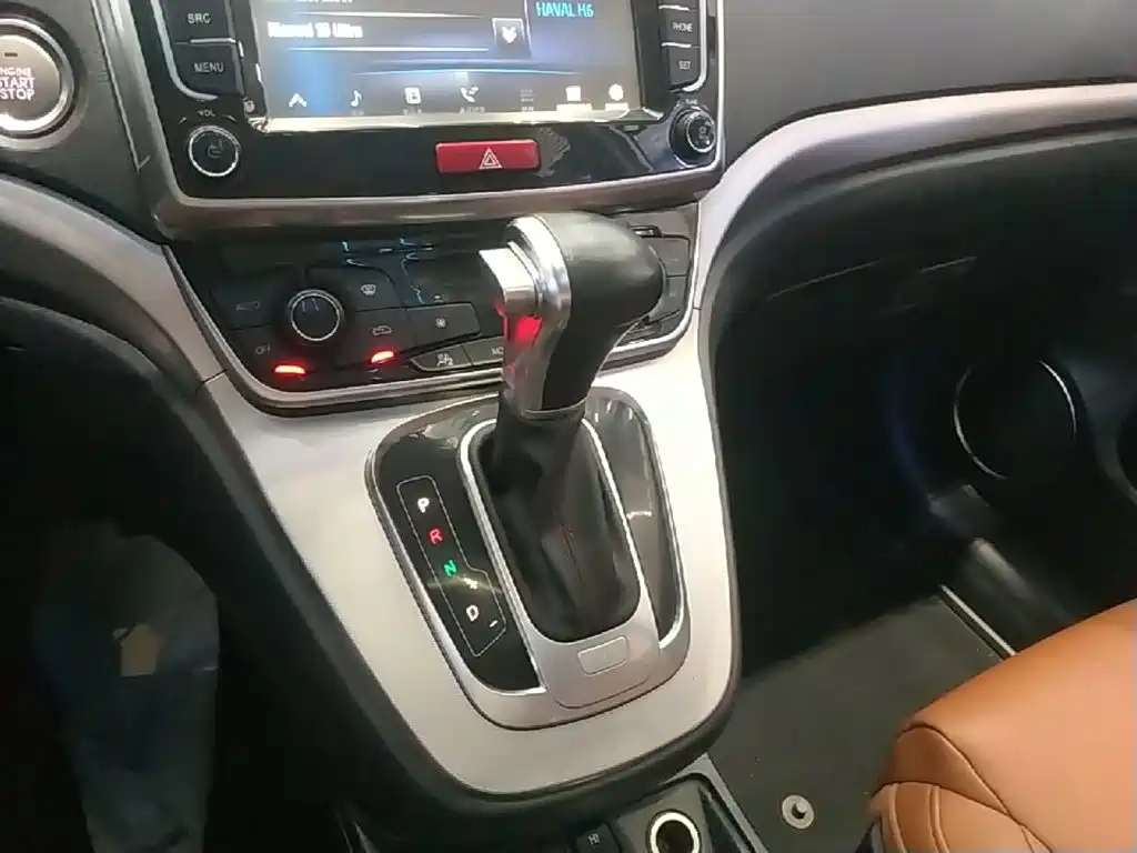 Haval H6 — миниатюра 14