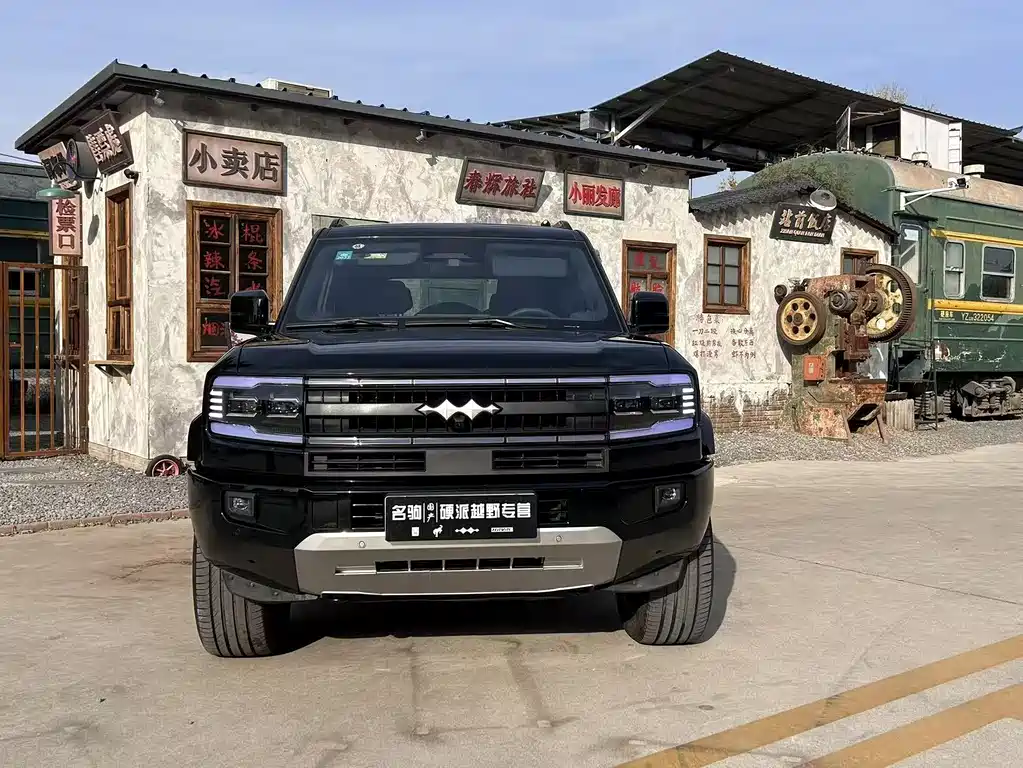 FANG CHENG BAO LEOPARD 5