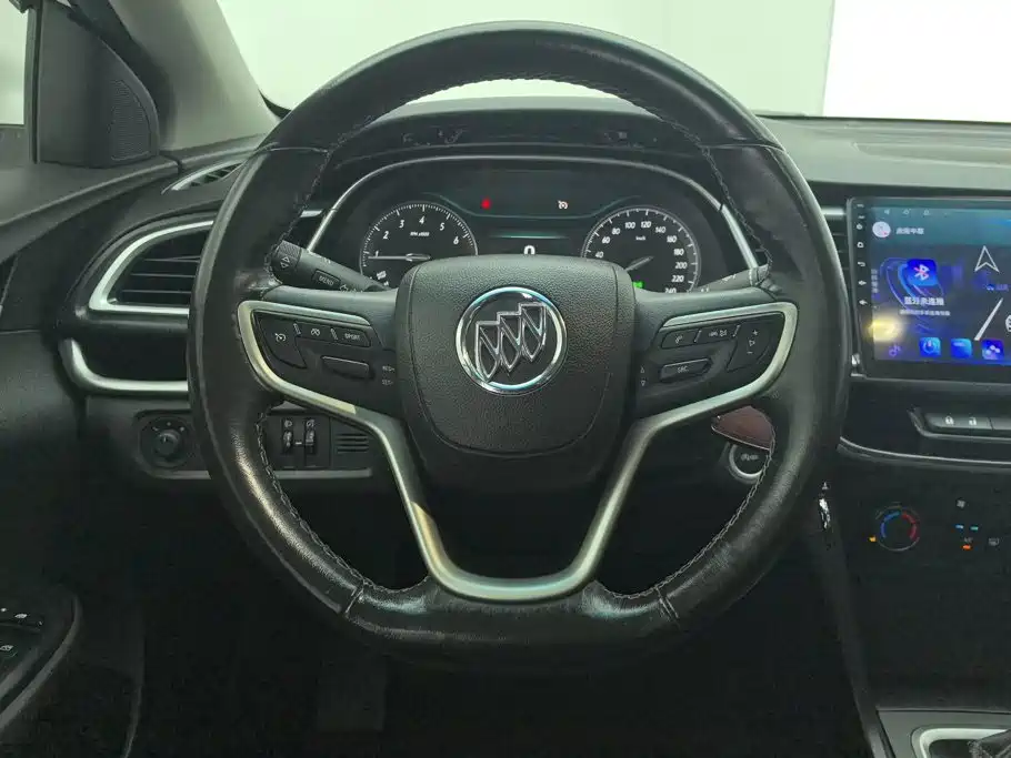 Buick Excelle — миниатюра 15