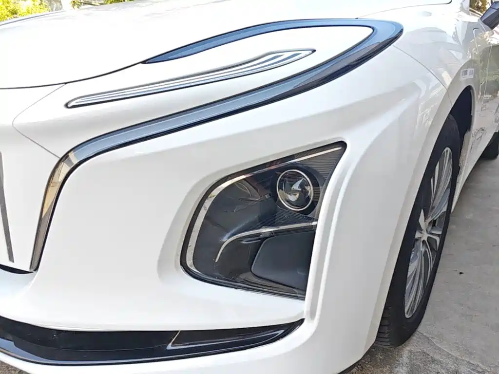 Hongqi Hongqi E-QM5 — миниатюра 24