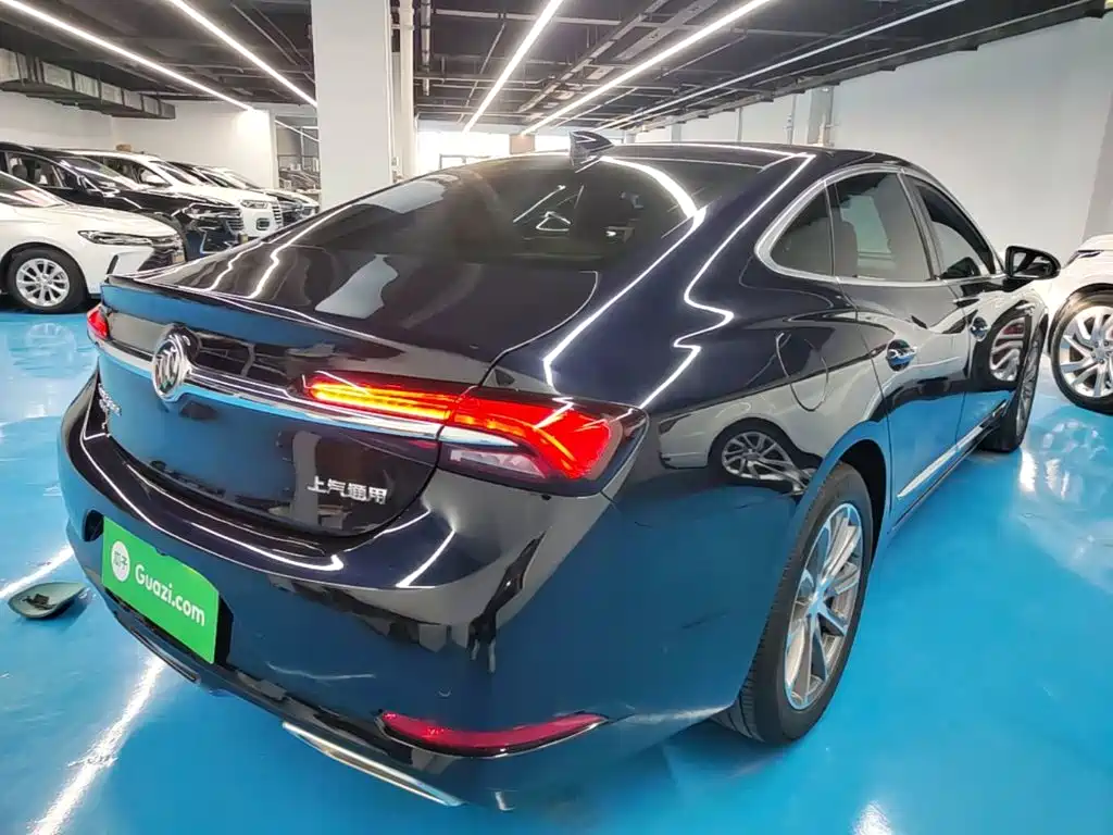 Buick LaCrosse — миниатюра 7
