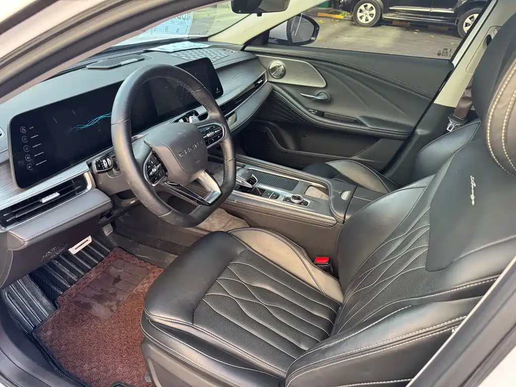 Chery Arrizo 8 — миниатюра 24