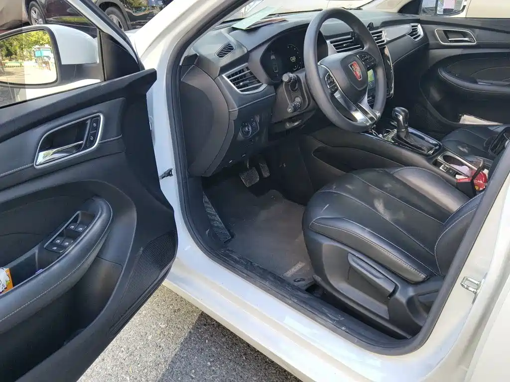 Roewe i5 — миниатюра 14