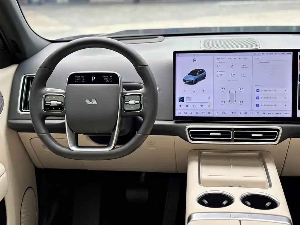 Li Auto Li L7 — миниатюра 6
