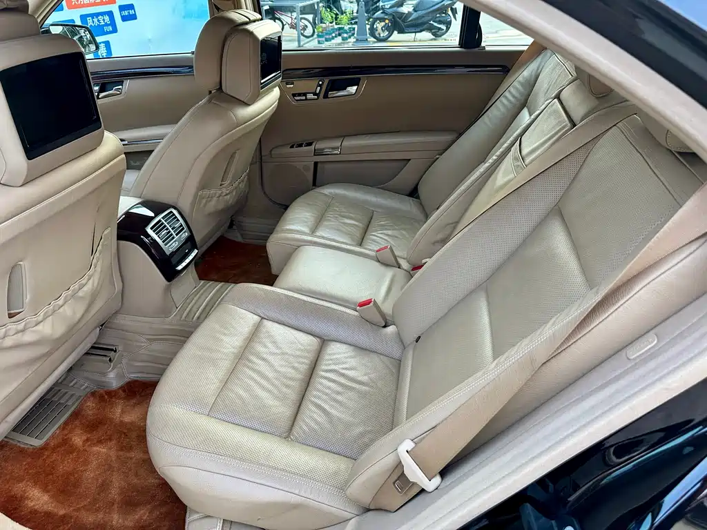 Mercedes-Benz S-Class S 2010 S 400 L HYBRID