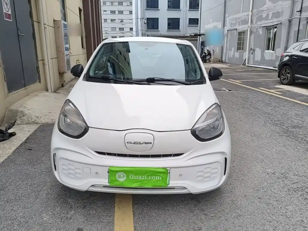 Roewe Clever — миниатюра 3
