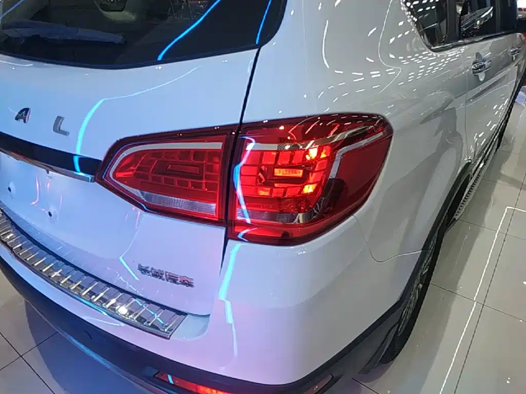 Haval H6 — миниатюра 8