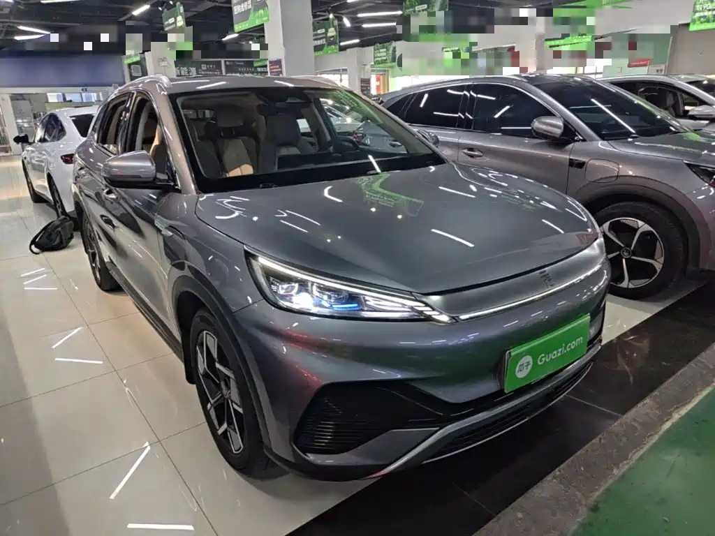 BYD Yuan Plus — миниатюра 4