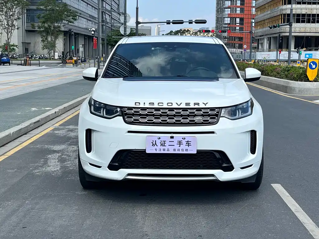Land Rover Discovery Sport — миниатюра 2