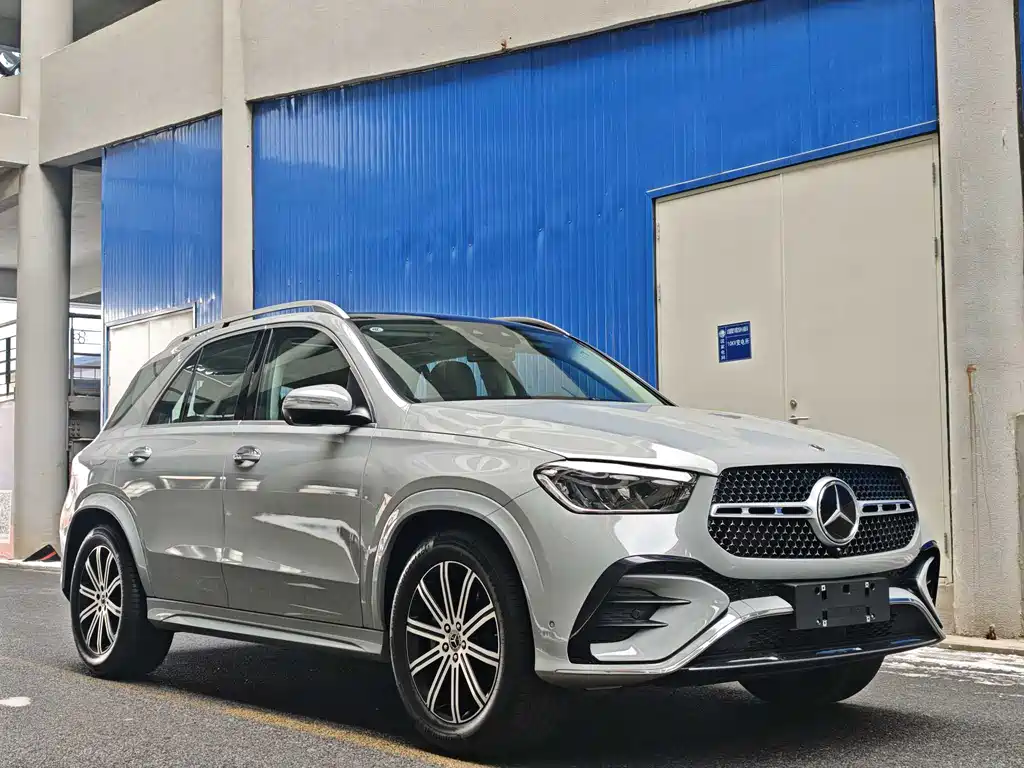 Mercedes-Benz GLE 2024 GLE 350 4MATIC Fashion