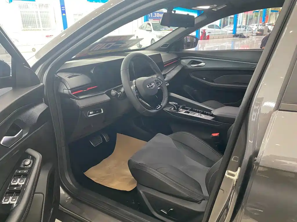 Geely Binrui — миниатюра 5