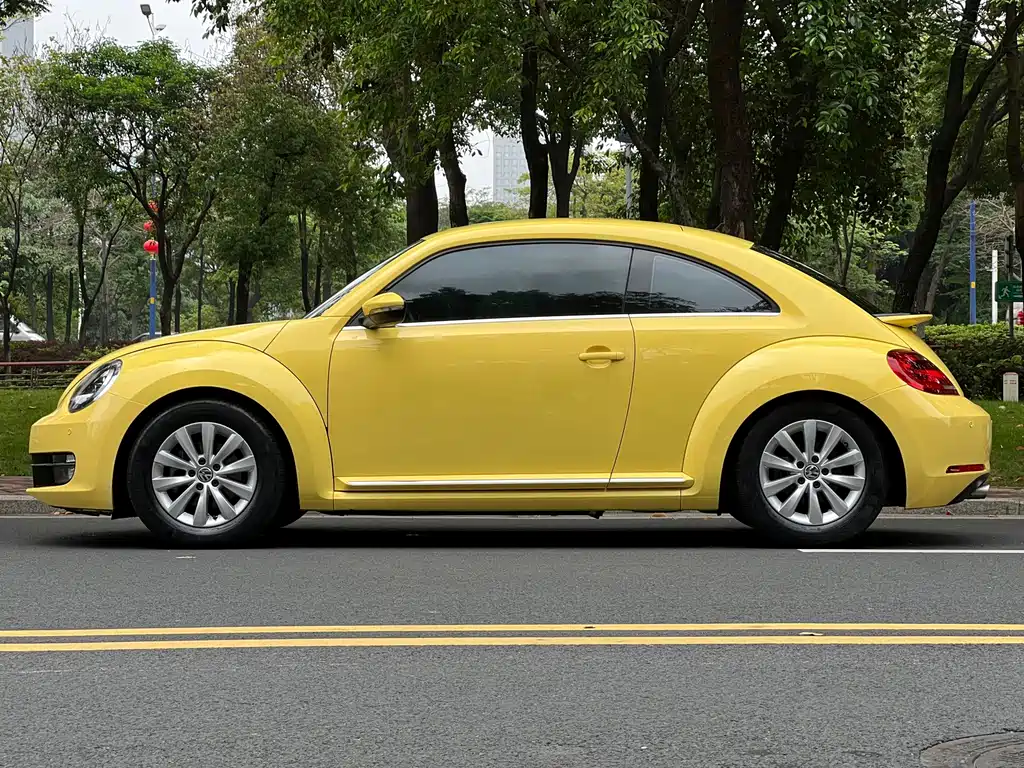 Volkswagen Beetle — миниатюра 4