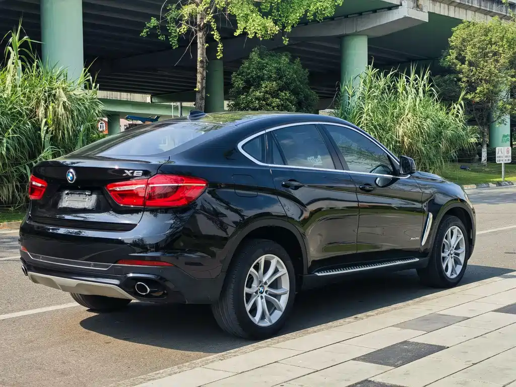 BMW X6 2015 xDrive35i Premium